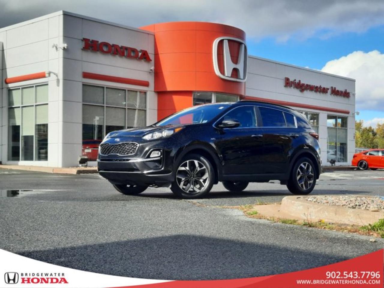 Used 2020 Kia Sportage EX for sale in Bridgewater, NS