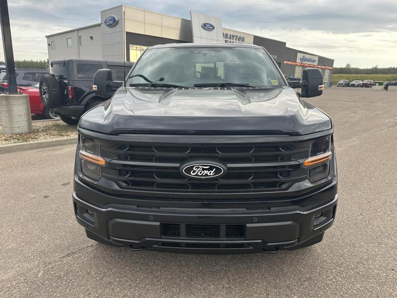 New 2024 Ford F-150 XLT for sale in Drayton Valley, AB