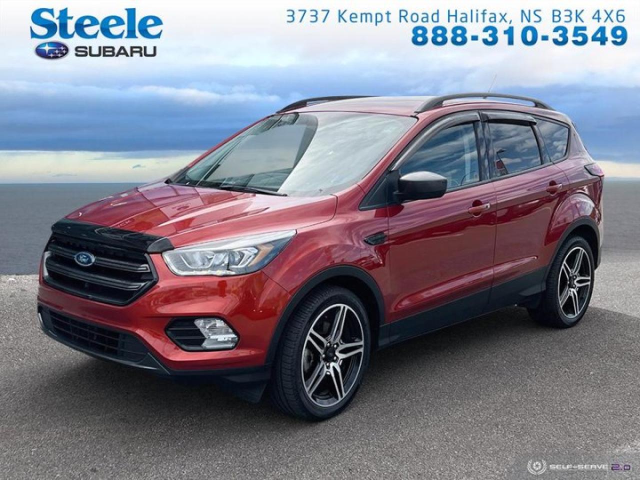 Used 2019 Ford Escape SEL for sale in Halifax, NS