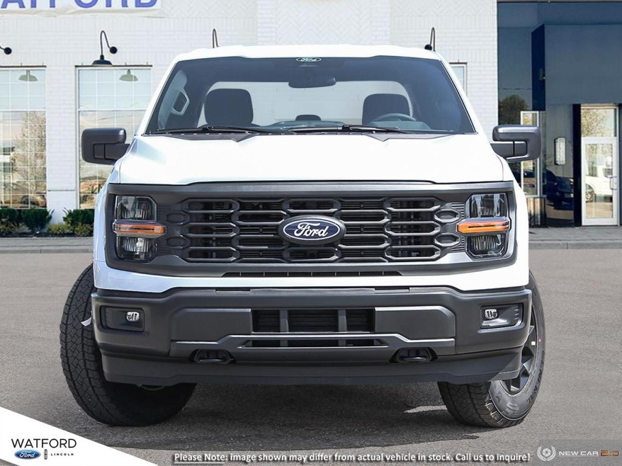 New 2024 Ford F-150 STX for sale in Watford, ON