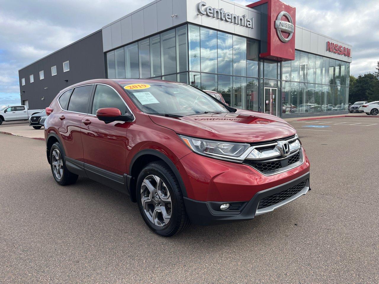 Used 2019 Honda CR-V EX AWD for sale in Summerside, PE