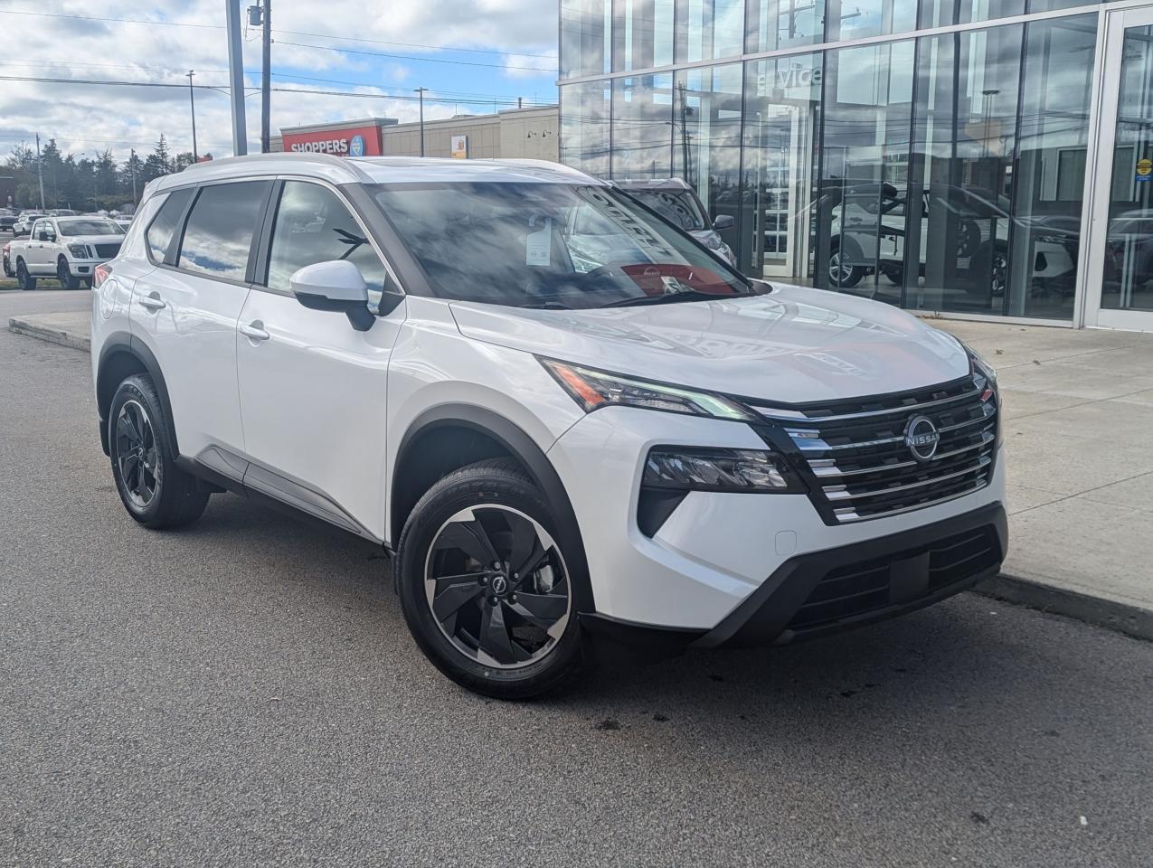 New 2024 Nissan Rogue SV MOONROOF for sale in Yarmouth, NS