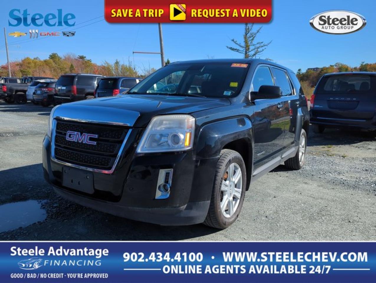 Used 2015 GMC Terrain SLE for sale in Dartmouth, NS