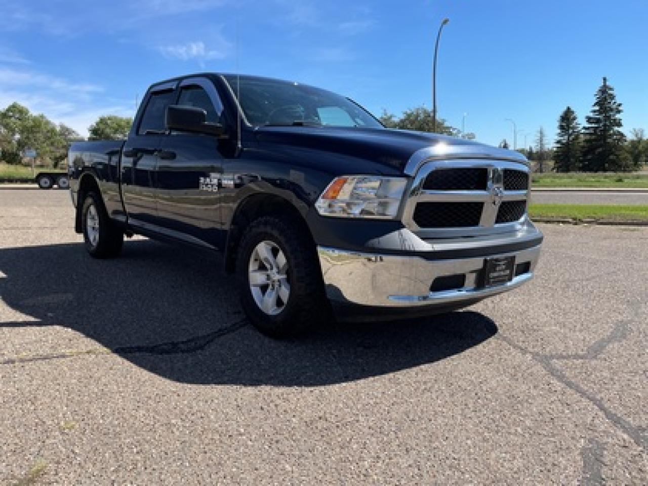 Used 2014 RAM 1500 SLT 4X4 #264 for sale in Medicine Hat, AB