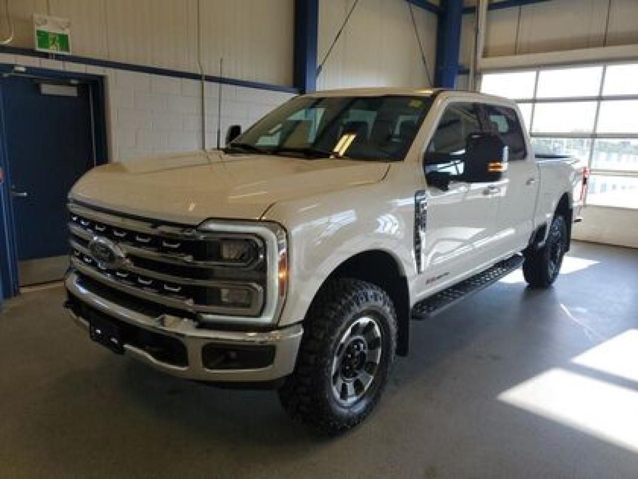 New 2024 Ford F-350 Lariat for sale in Moose Jaw, SK