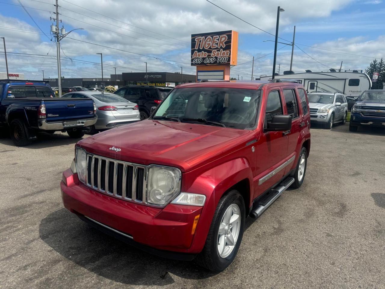 Used 2010 Jeep Liberty Limited Edition, WELL SERVICED, AS IS for sale in London, ON