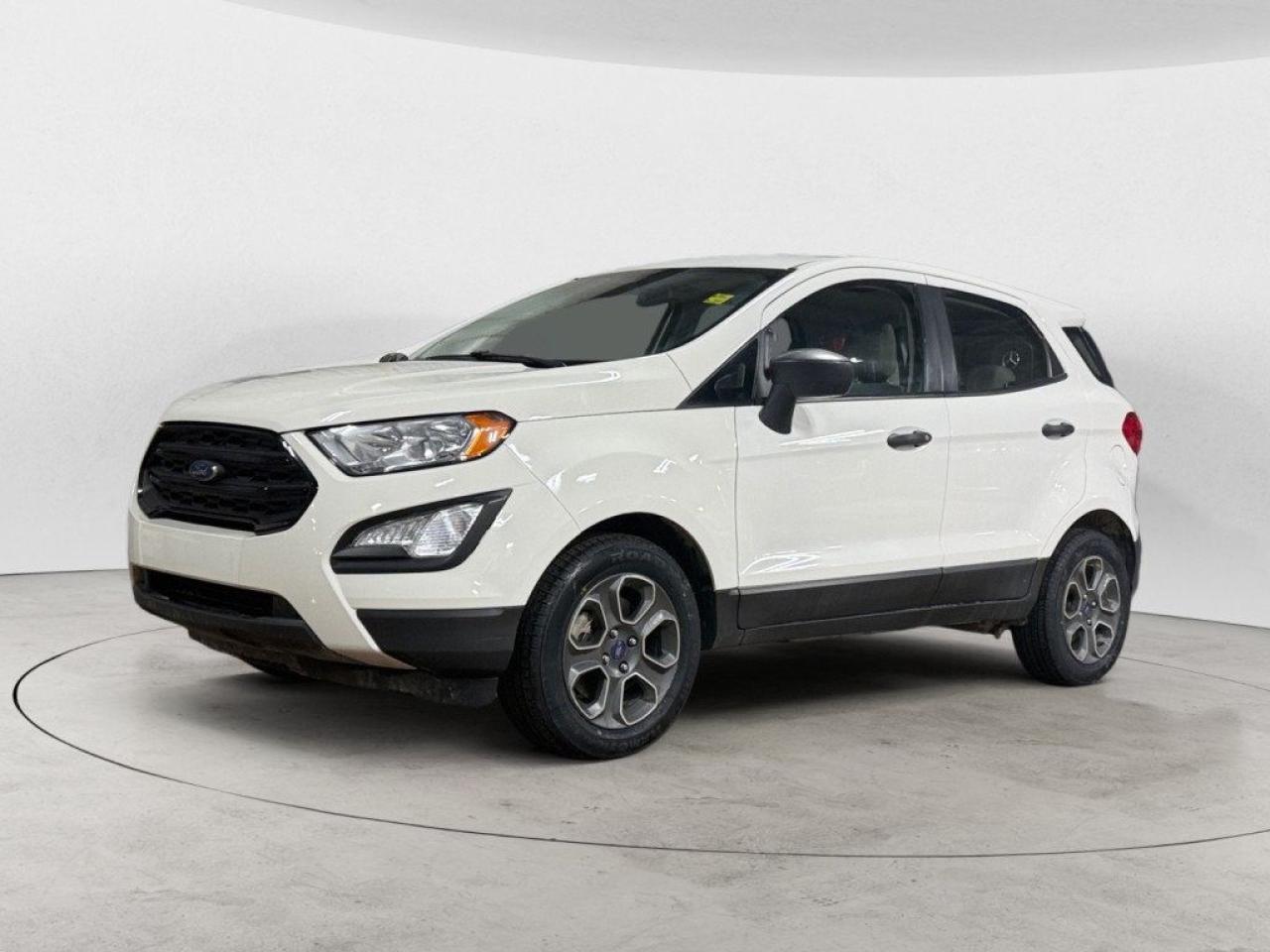 Used 2018 Ford EcoSport AWD SPORT for sale in Winnipeg, MB