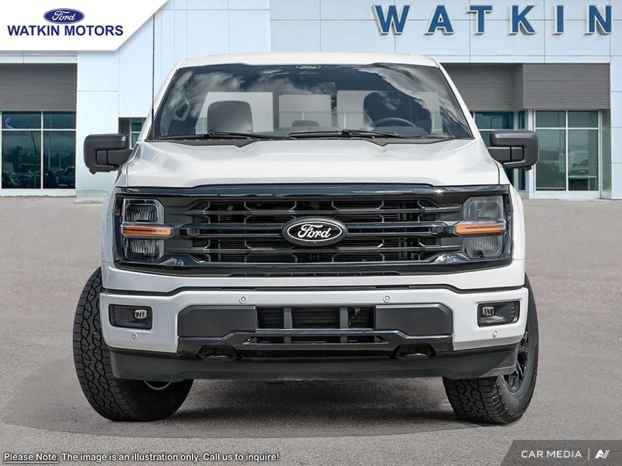 2024 Ford F-150 XLT Photo1