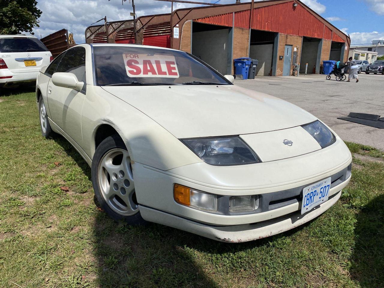 Used 1993 Nissan 300ZX 2dr Hatchback for sale in Oakville, ON