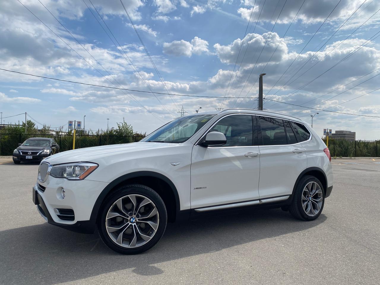 2015 BMW X3 SALE PENDING!!! AWD 4dr xDrive28i