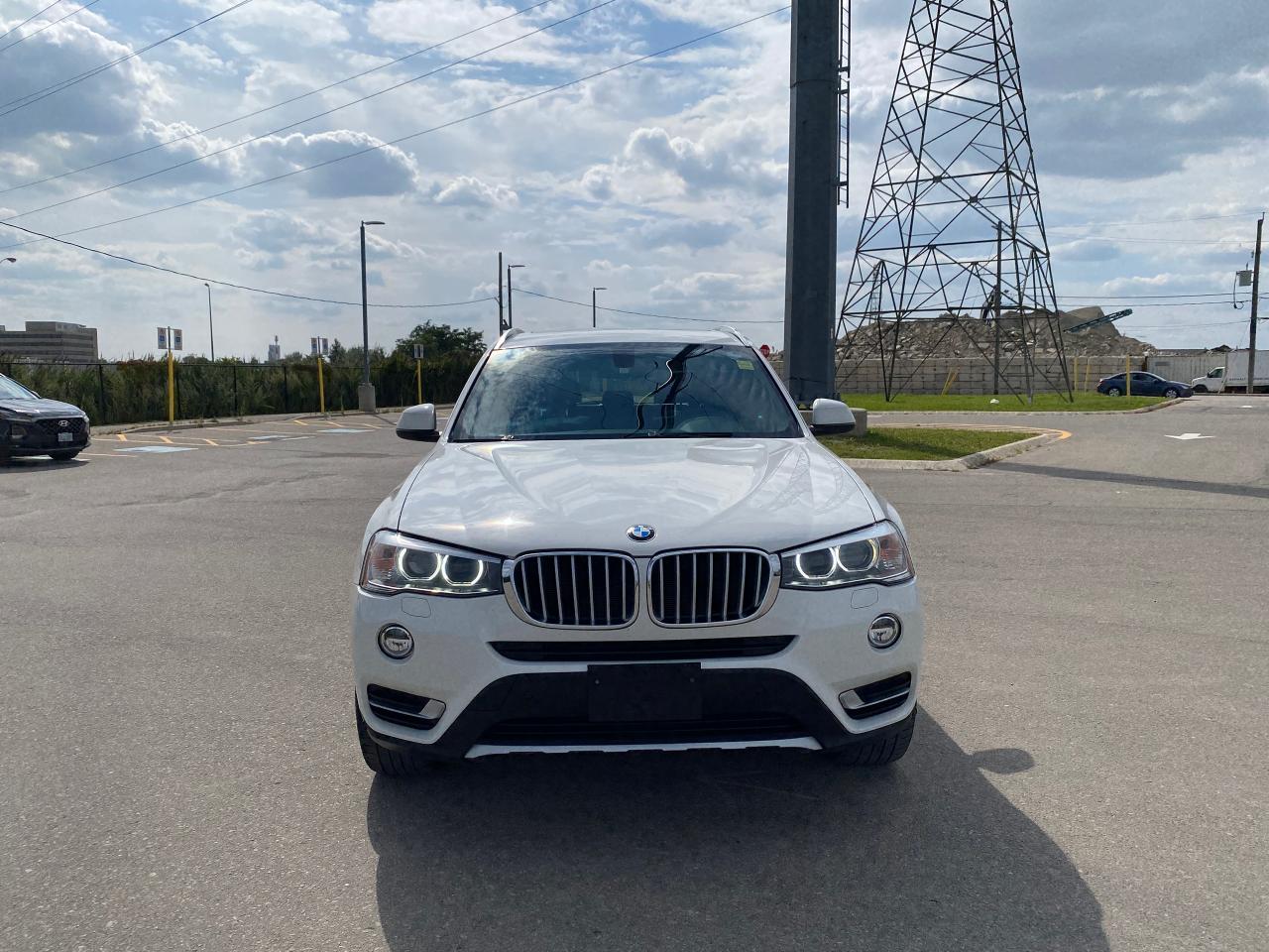 2015 BMW X3 SALE PENDING!!! AWD 4dr xDrive28i Photo2