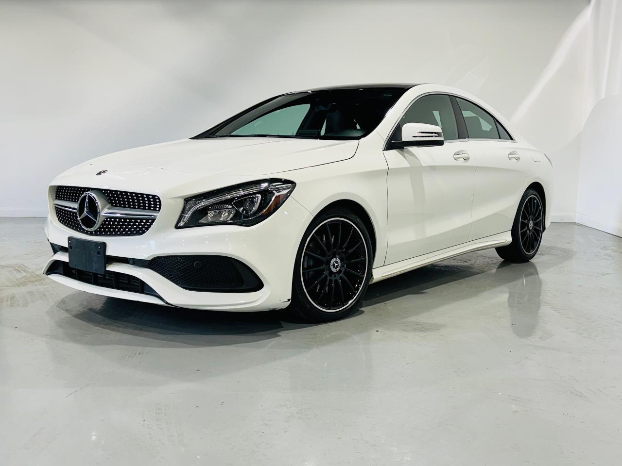 Used 2019 Mercedes-Benz CLA250 CLA250 AMG PACKAGE|NIGHT PACKAGE for sale in North York, ON