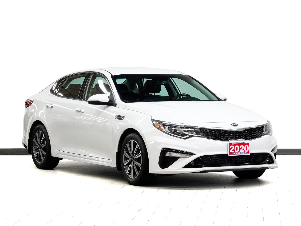 Used 2020 Kia Optima EX | Leather | BSM | Heated Seats | CarPlay for sale in Toronto, ON