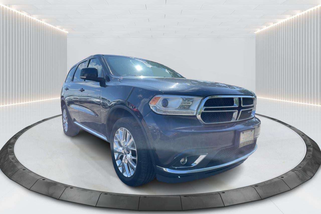 Used 2016 Dodge Durango LIMITED AWD for sale in London, ON