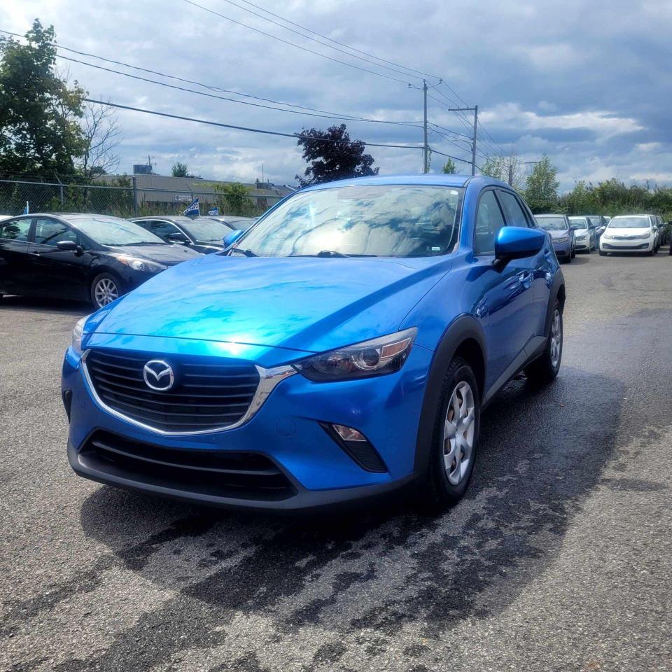 Used 2016 Mazda CX-3  for sale in Vaudreuil-Dorion, QC