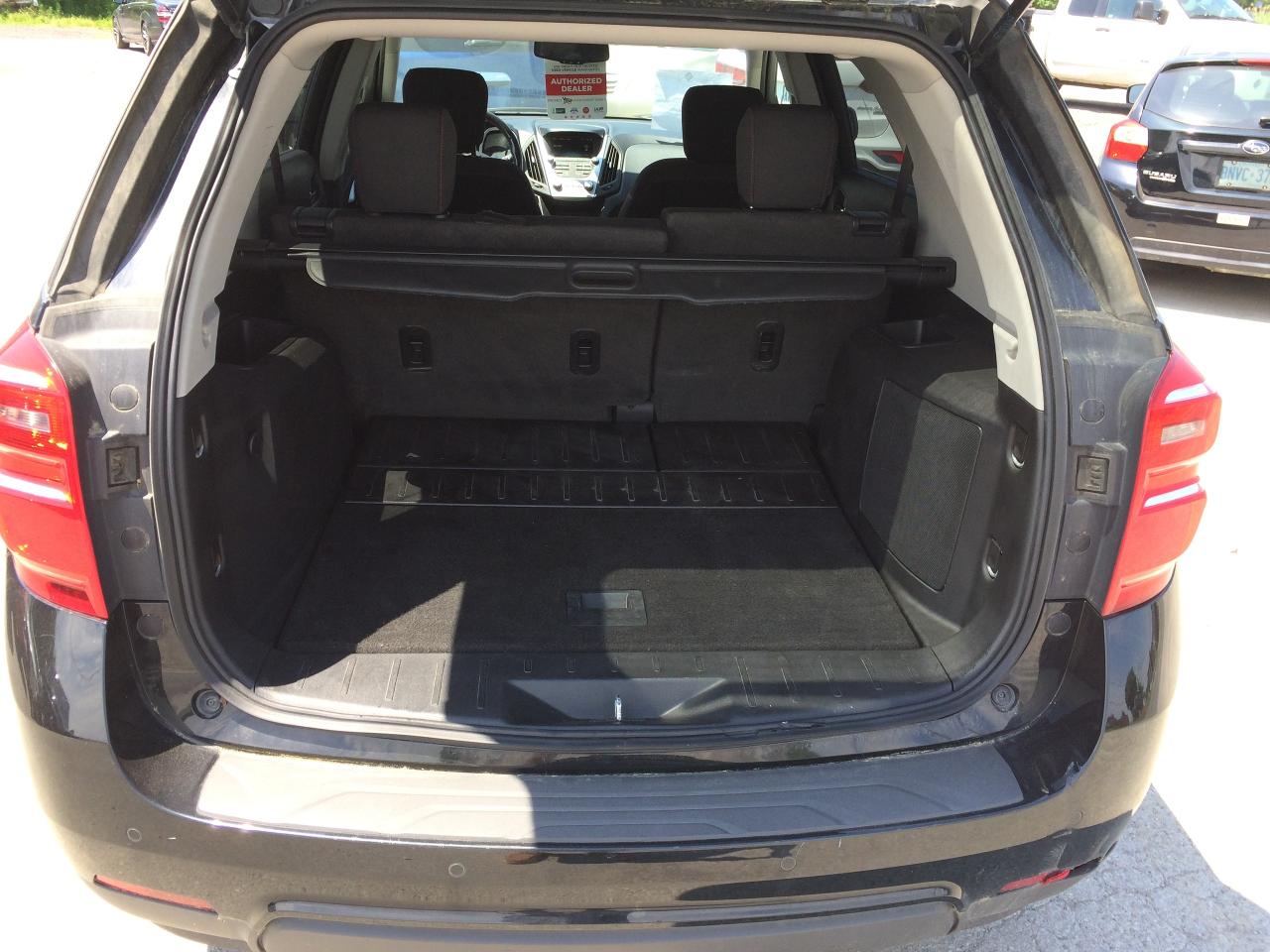 2017 Chevrolet Equinox LT - Photo #7