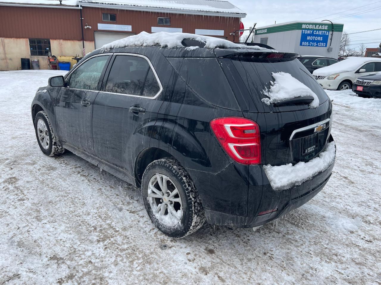2017 Chevrolet Equinox LT - Photo #3