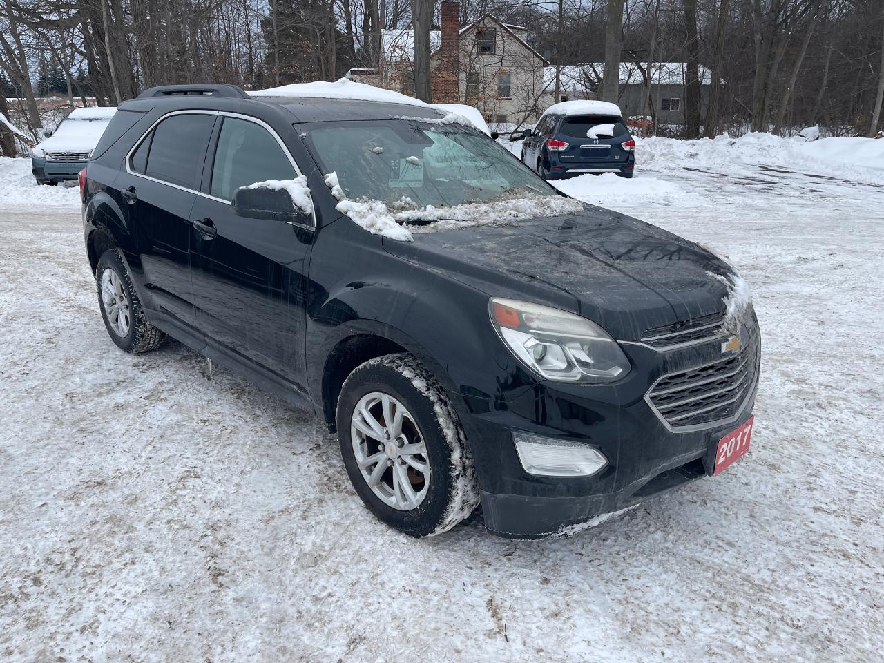 2017 Chevrolet Equinox LT - Photo #2