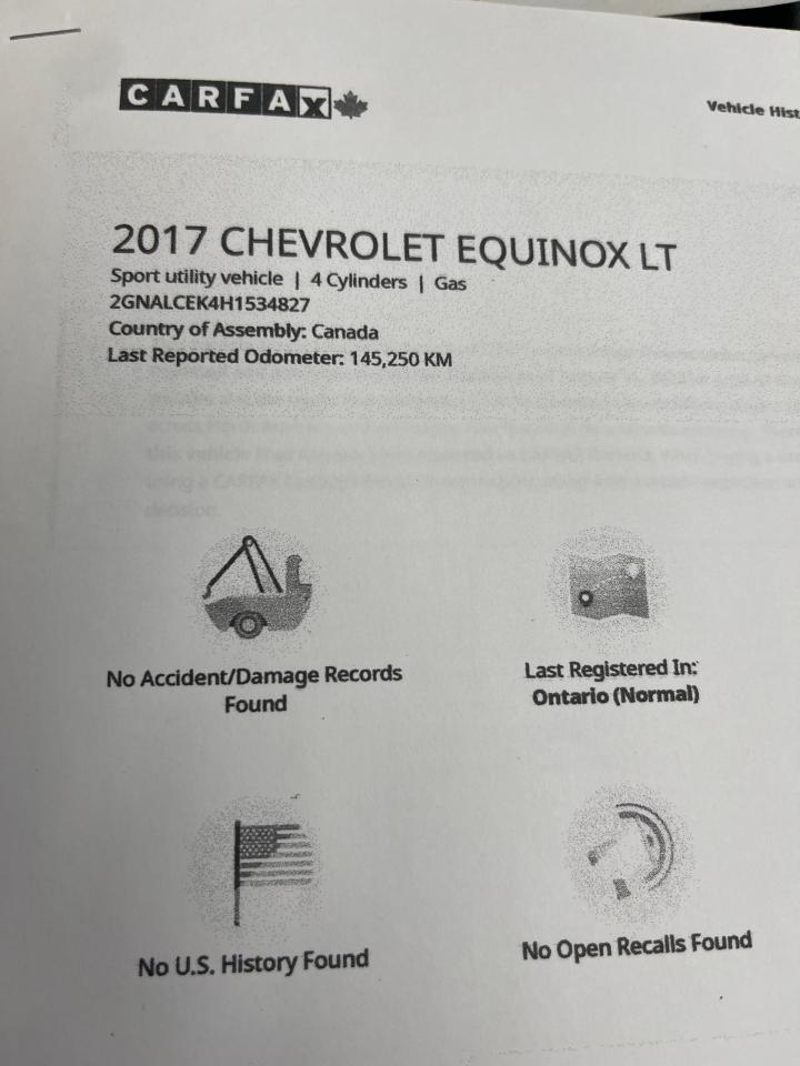 2017 Chevrolet Equinox LT - Photo #11