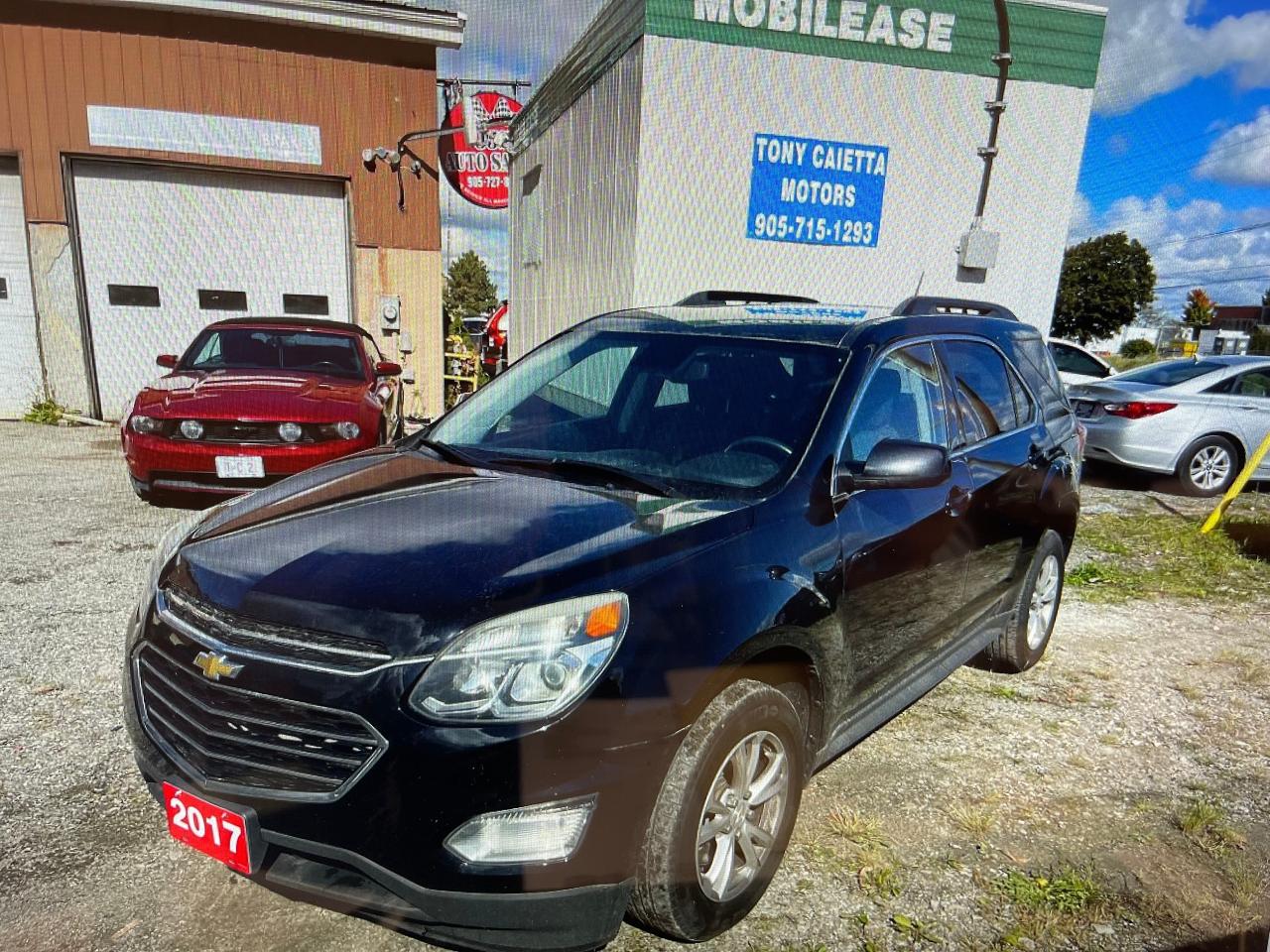 2017 Chevrolet Equinox LT - Photo #2
