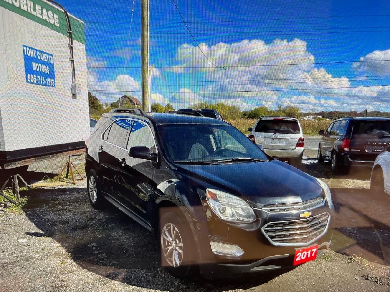 2017 Chevrolet Equinox LT - Photo #3