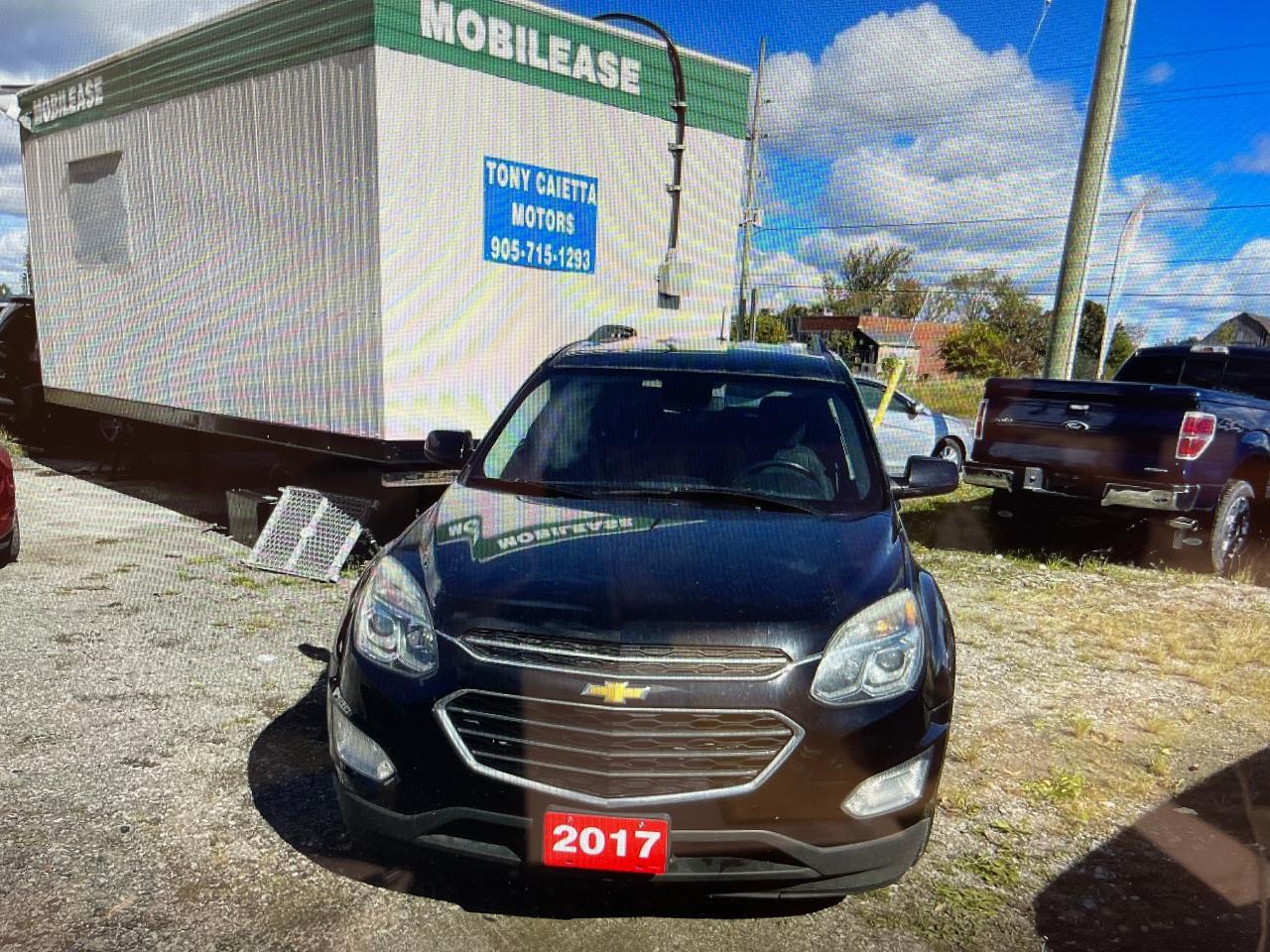 2017 Chevrolet Equinox LT - Photo #1