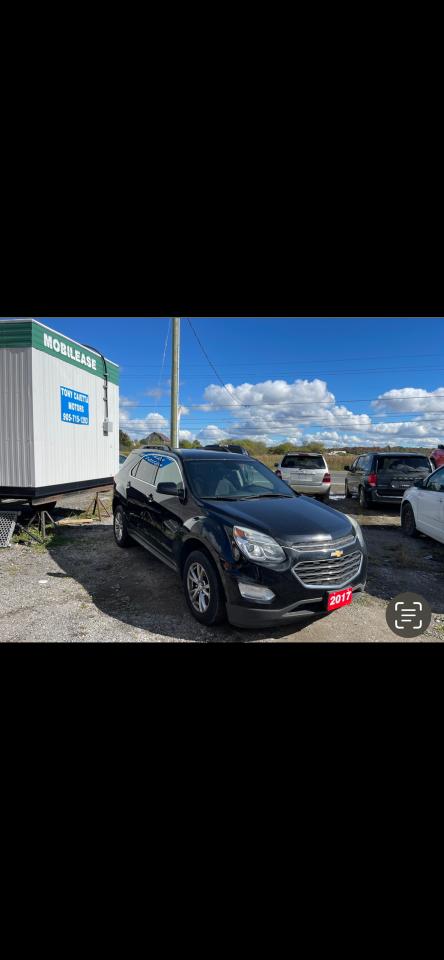 Used 2017 Chevrolet Equinox LT for sale in Stouffville, ON