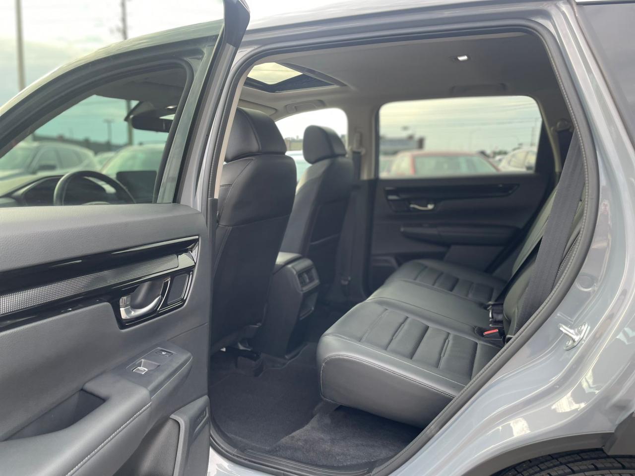 2023 Honda CR-V EX-L AWD NO ACCIDENT LEATHER SUNROOF NEW TIRES - Photo #25