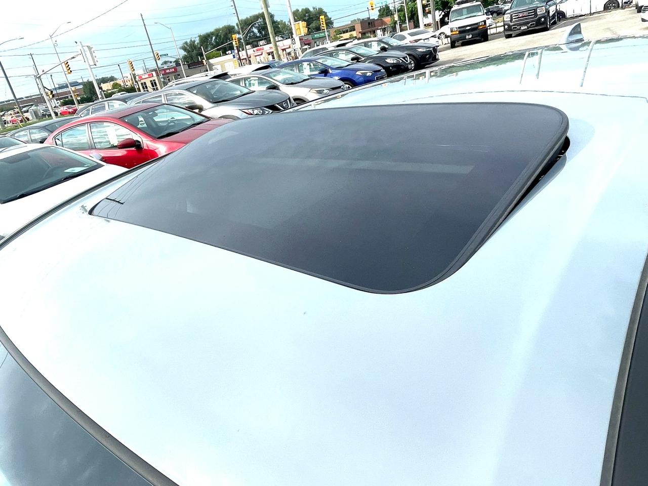 2023 Honda CR-V EX-L AWD NO ACCIDENT LEATHER SUNROOF NEW TIRES - Photo #6