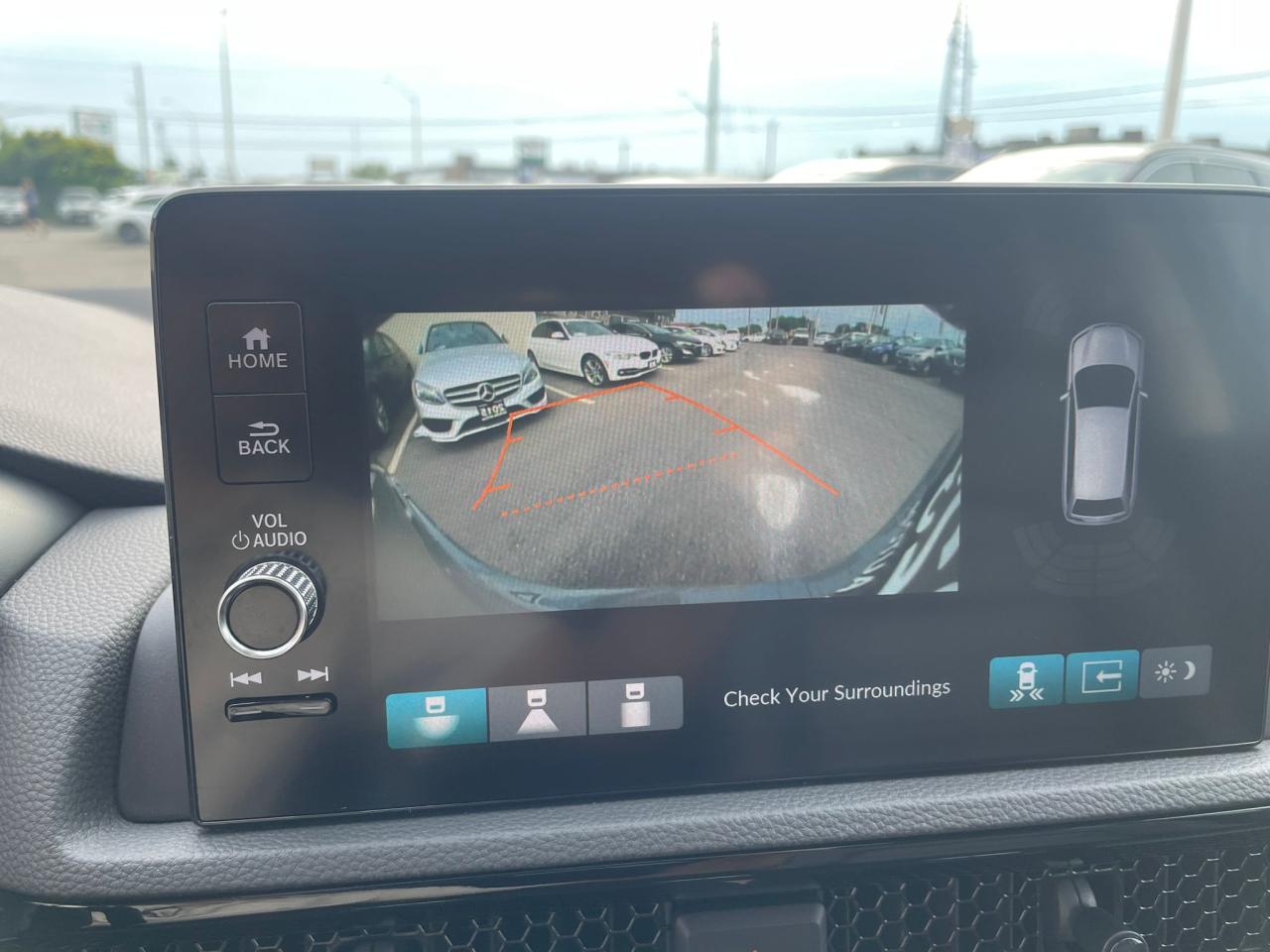 2023 Honda CR-V EX-L AWD NO ACCIDENT LEATHER SUNROOF NEW TIRES - Photo #22