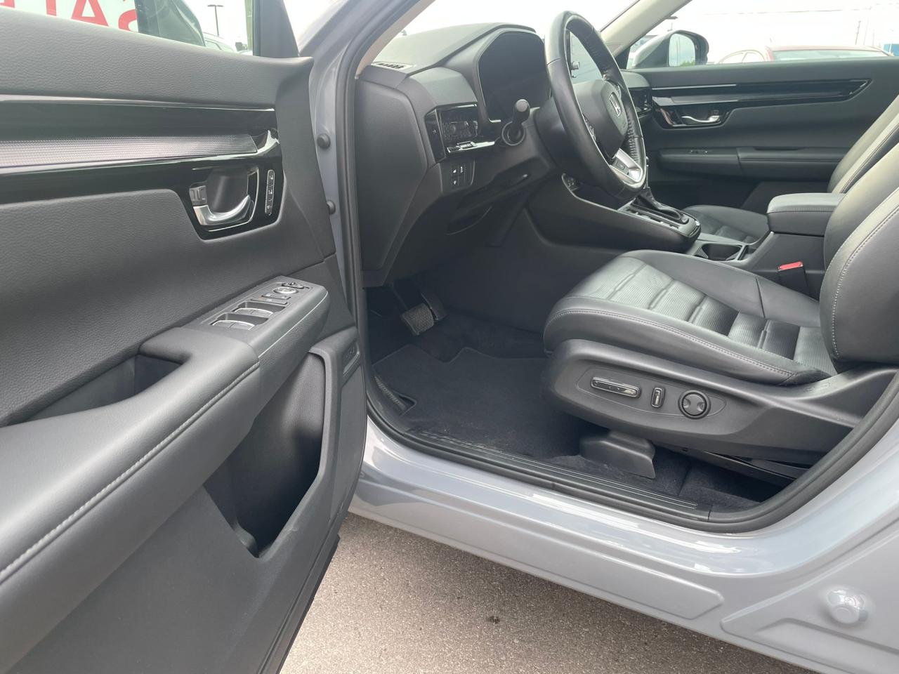 2023 Honda CR-V EX-L AWD NO ACCIDENT LEATHER SUNROOF NEW TIRES - Photo #13