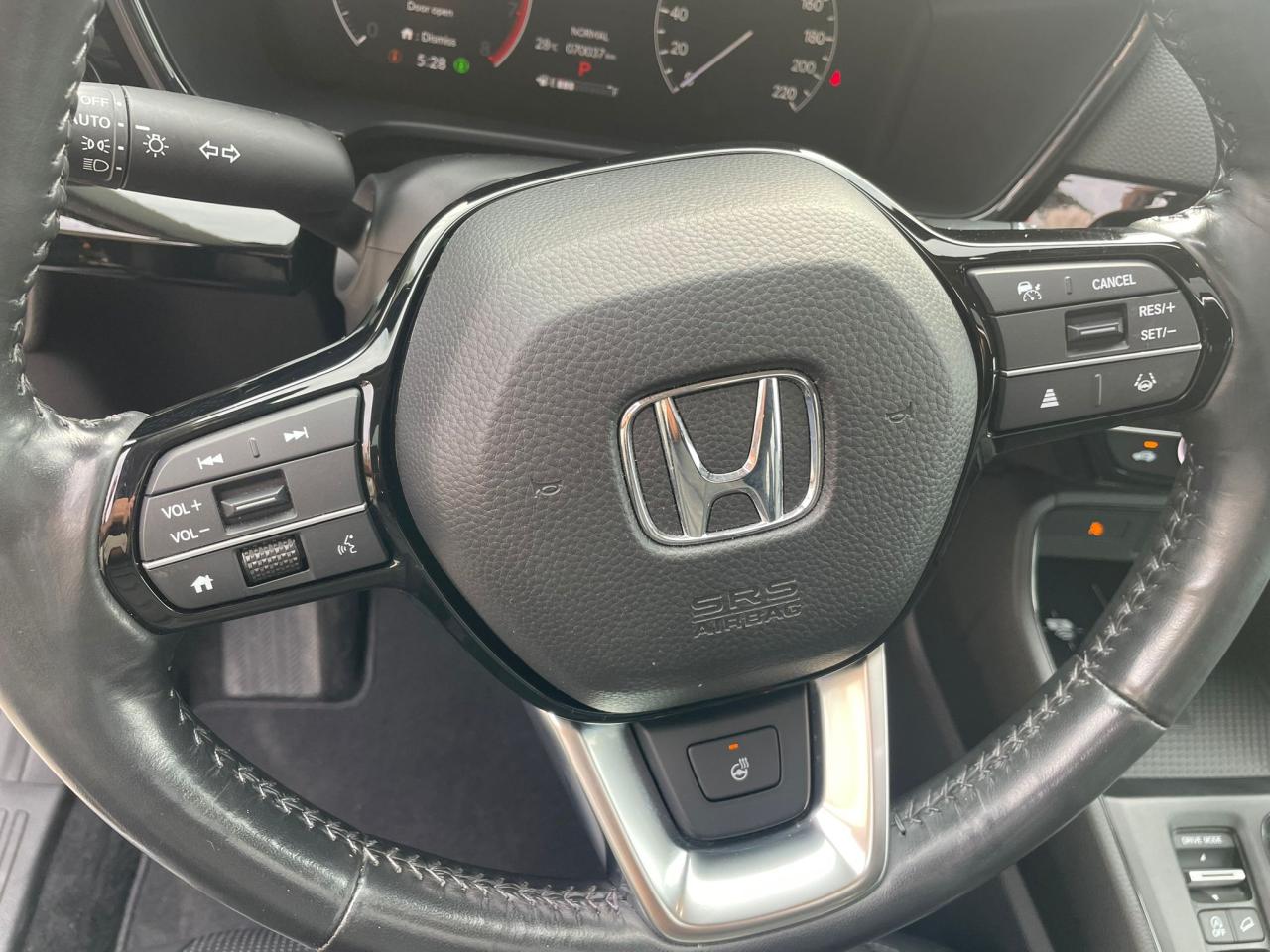 2023 Honda CR-V EX-L AWD NO ACCIDENT LEATHER SUNROOF NEW TIRES - Photo #17