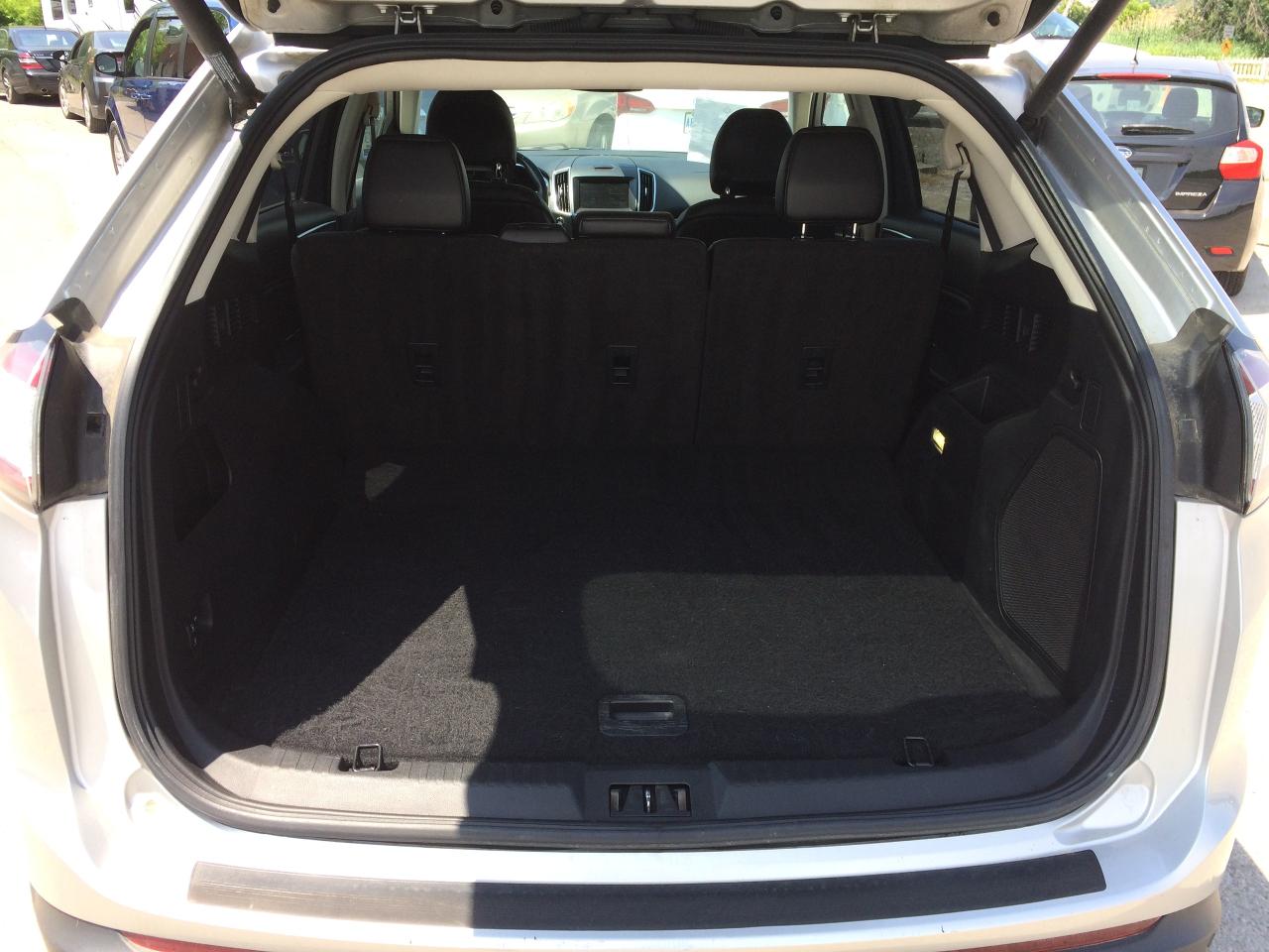 2015 Ford Edge Titanium - Photo #8