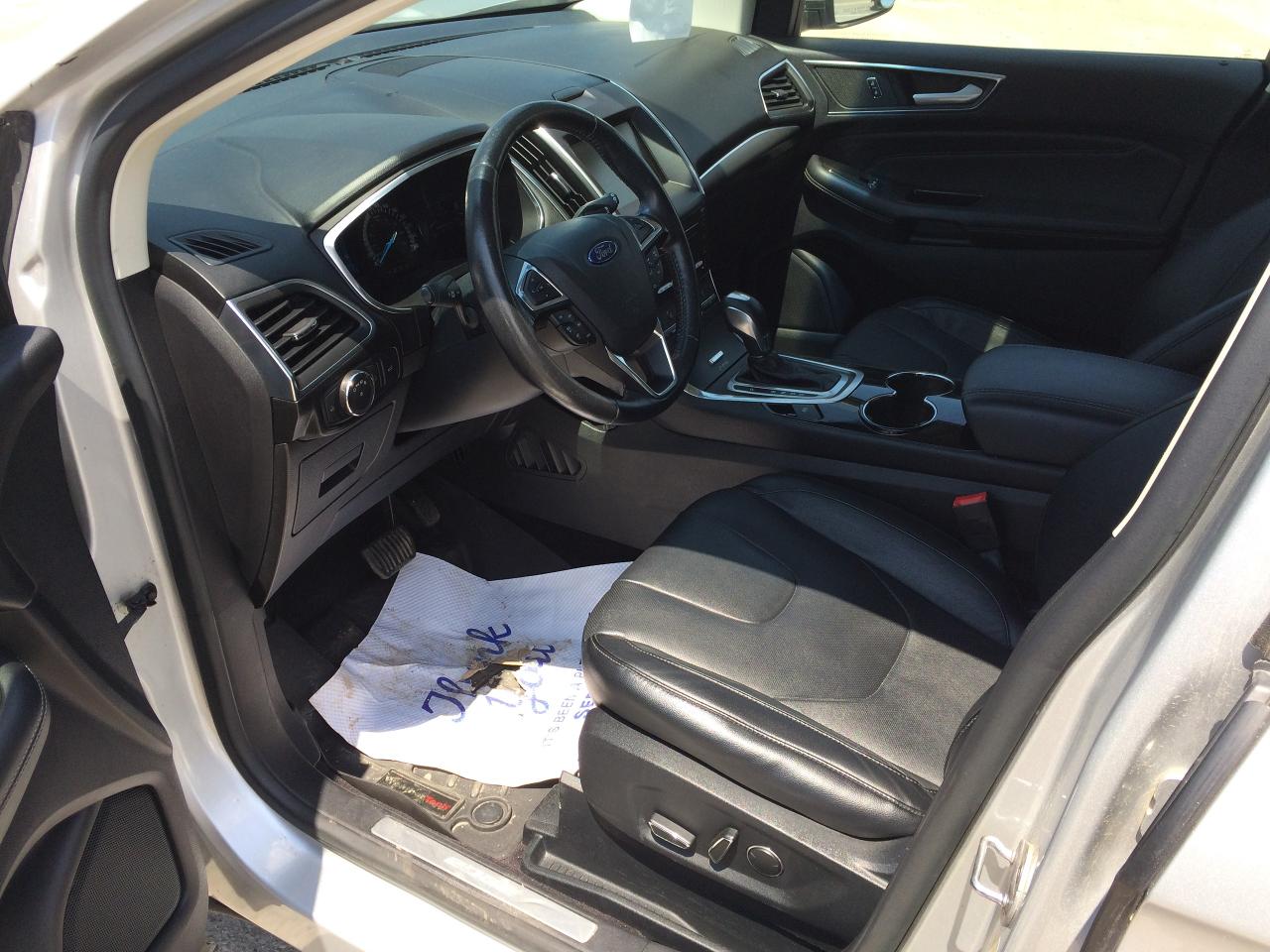 2015 Ford Edge Titanium - Photo #6