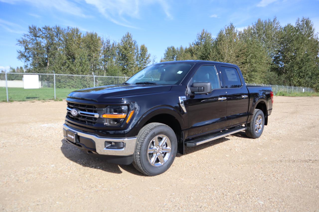 New 2024 Ford F-150 XLT for sale in Slave Lake, AB