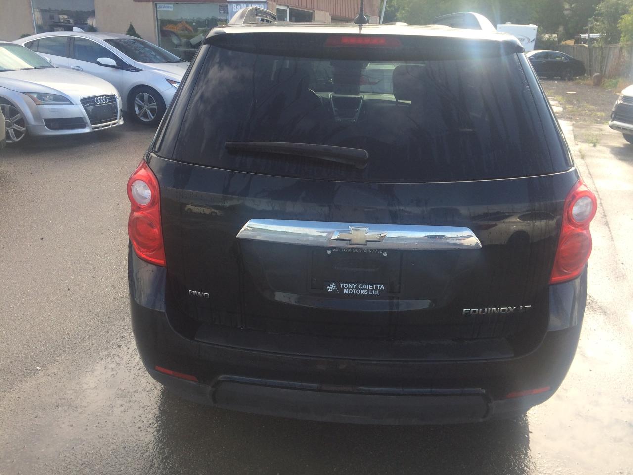 2013 Chevrolet Equinox LT - Photo #5