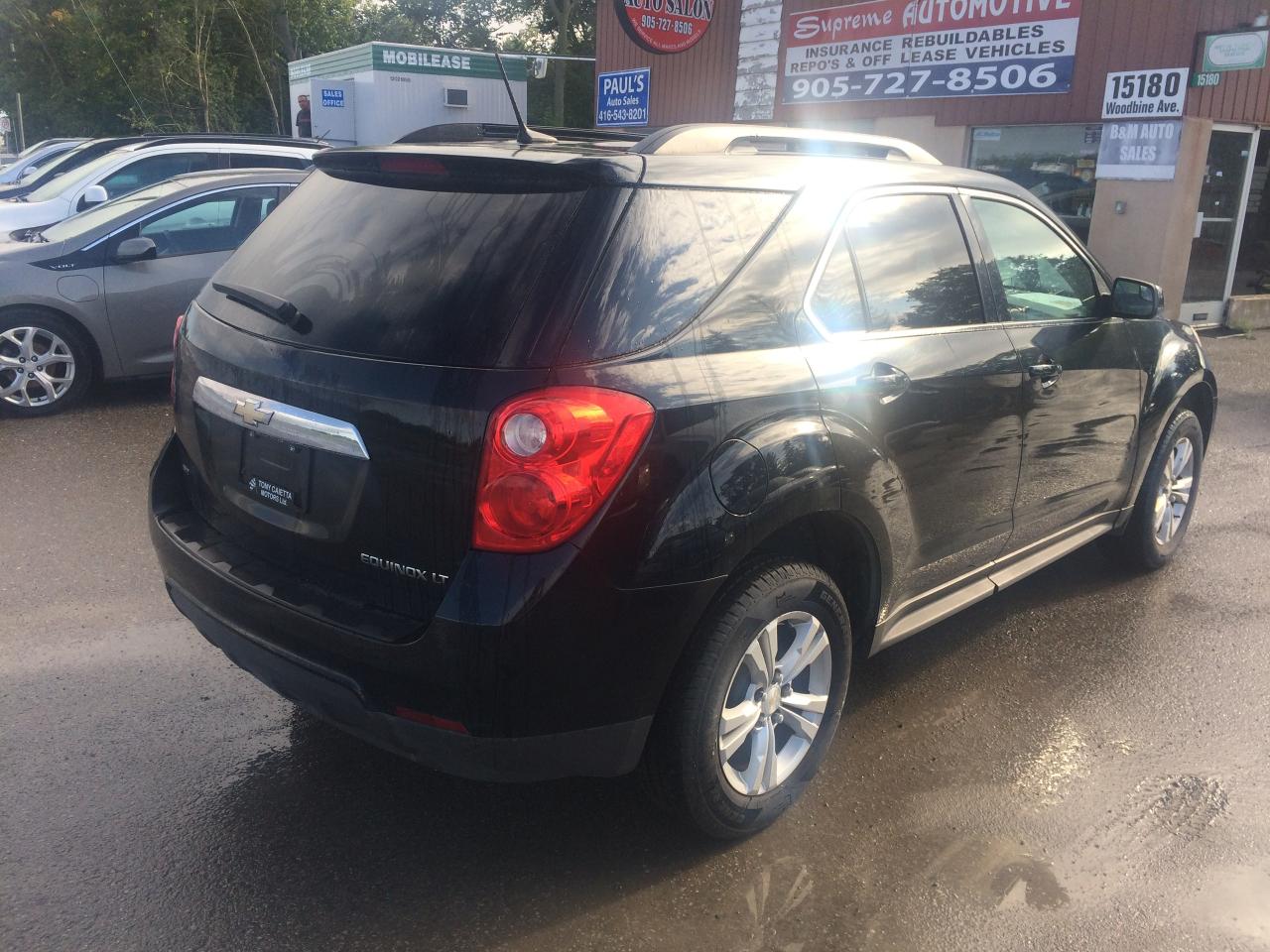 2013 Chevrolet Equinox LT - Photo #3