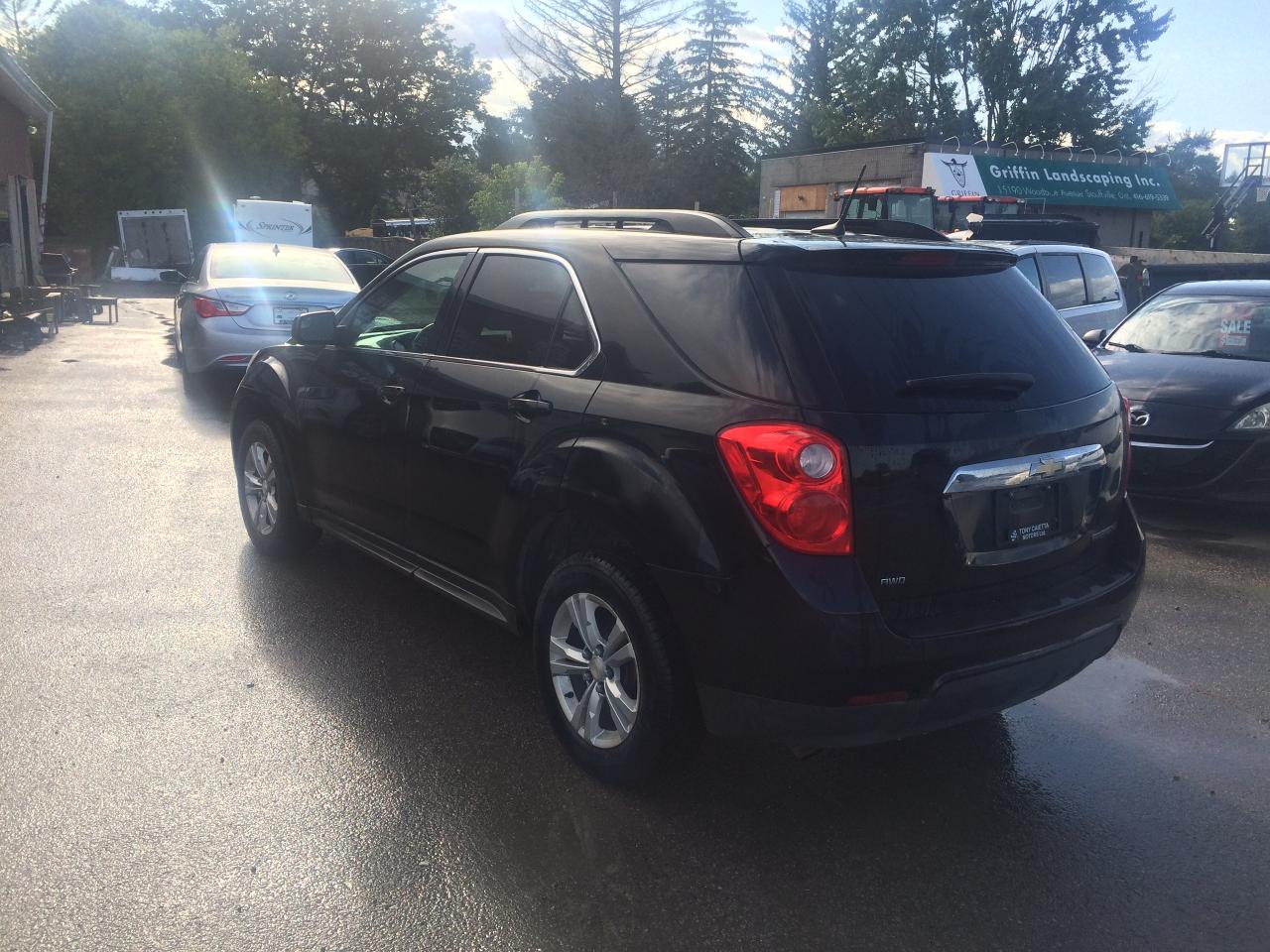 2013 Chevrolet Equinox LT - Photo #4