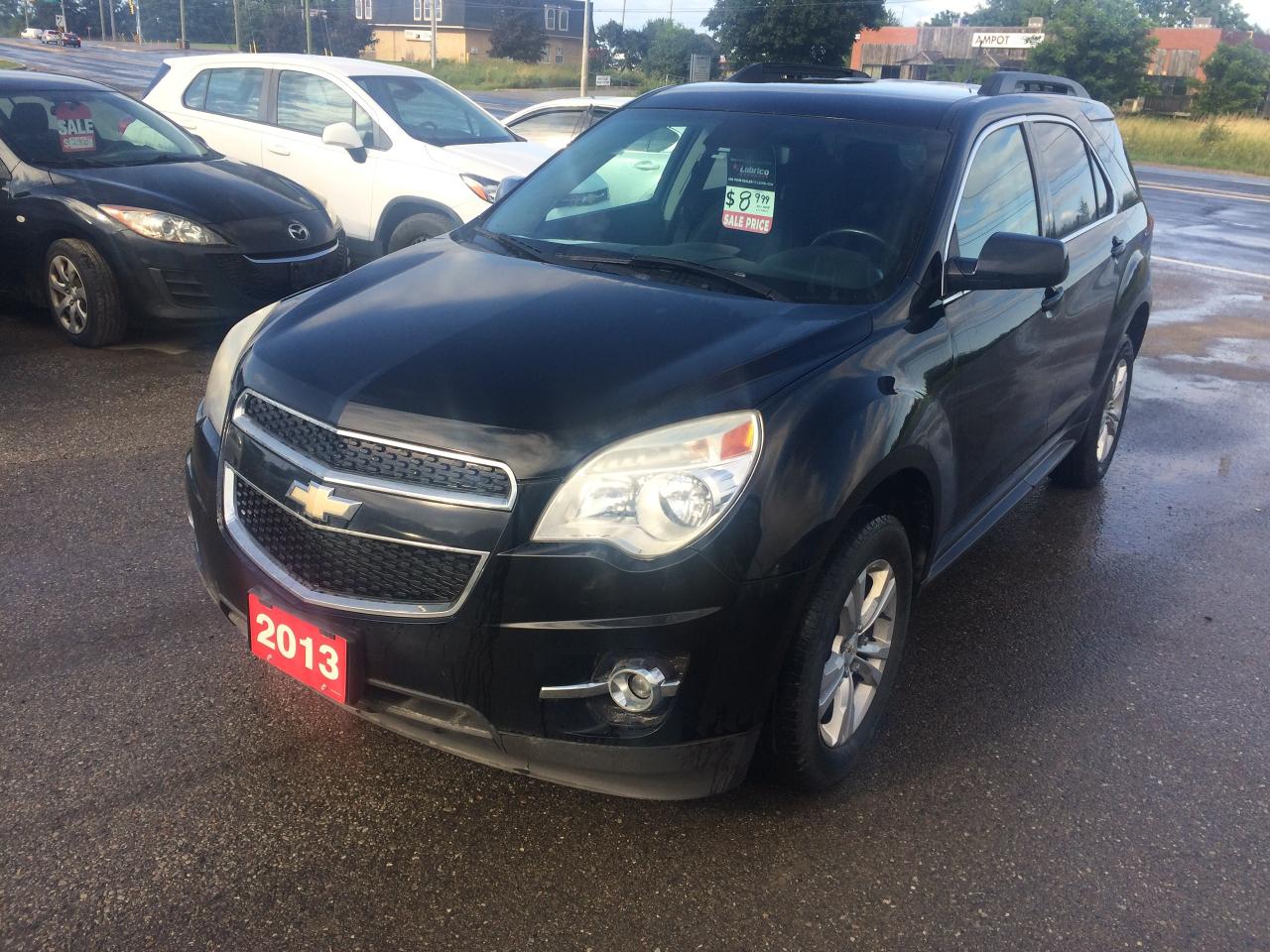 2013 Chevrolet Equinox LT