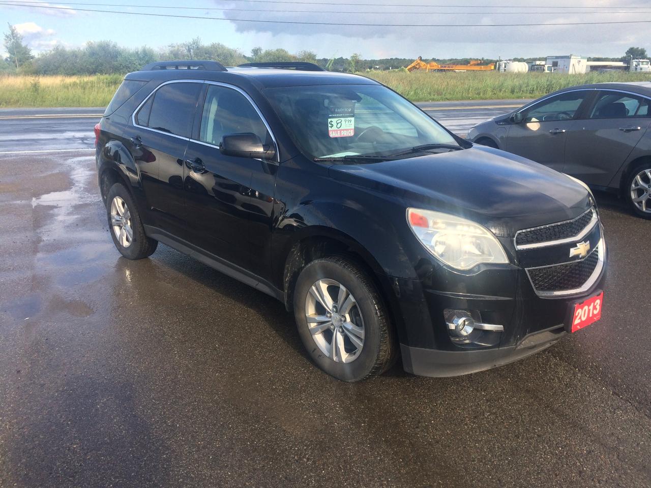 2013 Chevrolet Equinox LT - Photo #2