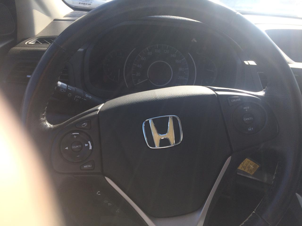 2013 Honda CR-V Touring - Photo #6