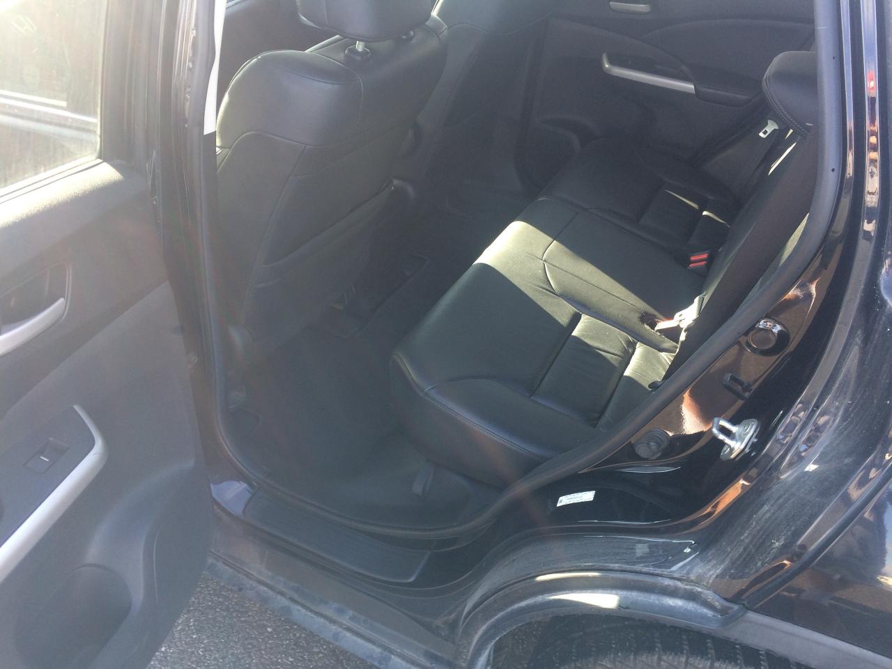 2013 Honda CR-V Touring - Photo #9