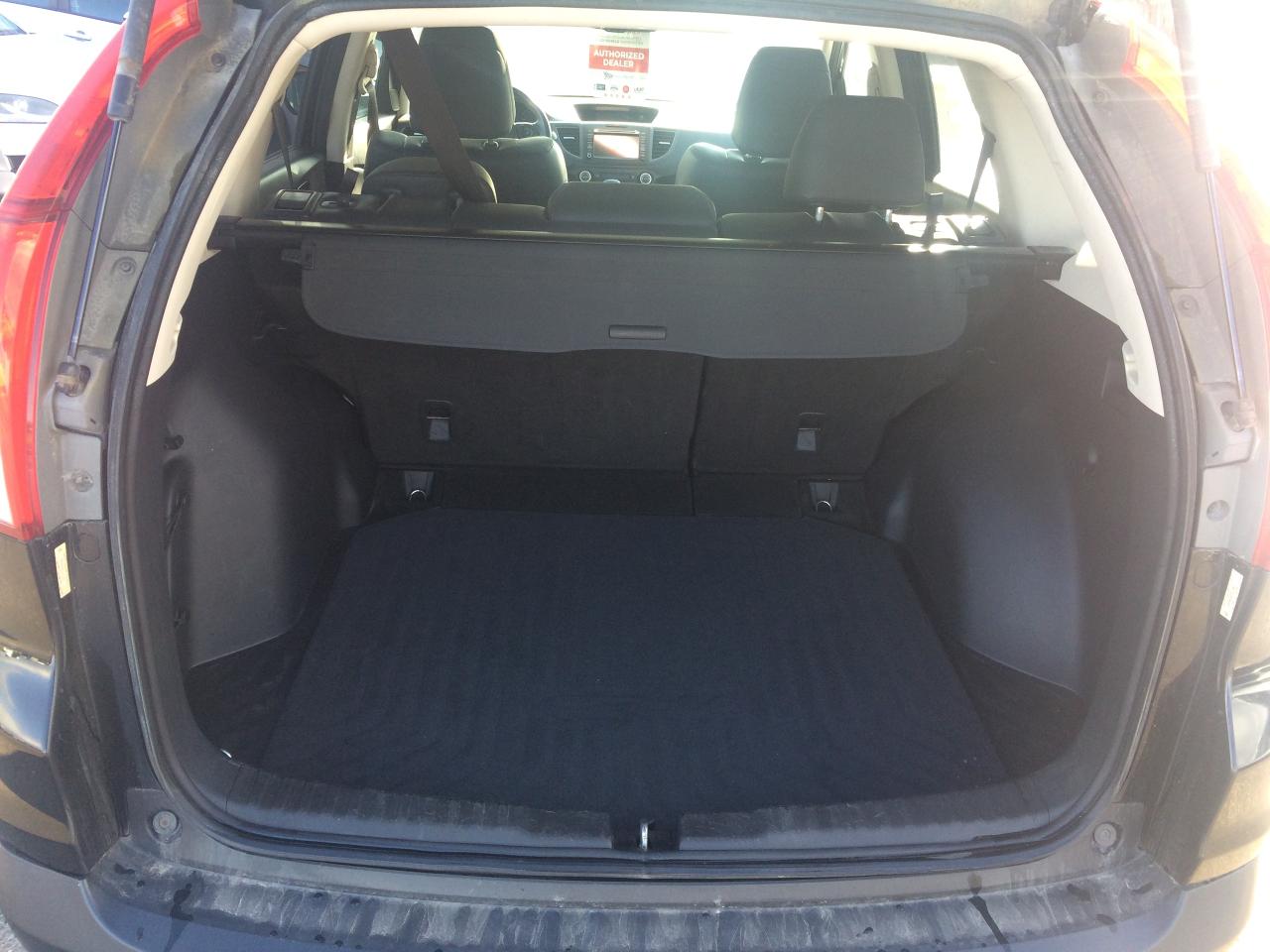 2013 Honda CR-V Touring - Photo #10