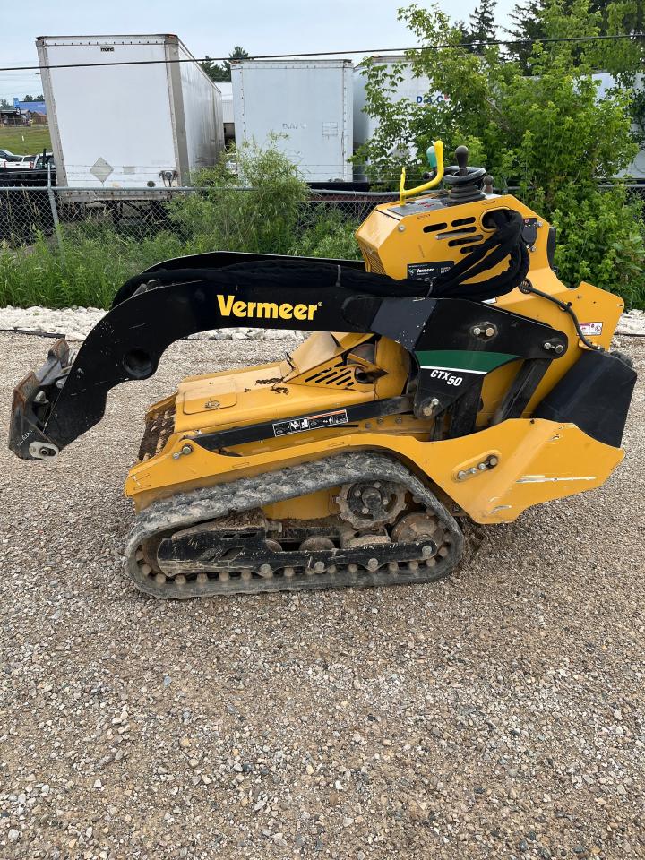 Used 2017 Other Other VERMEER CTX50 for sale in Walkerton, ON