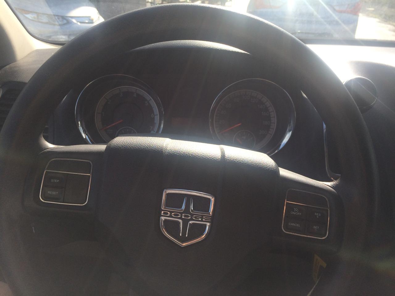 2012 Dodge Grand Caravan SE - Photo #6
