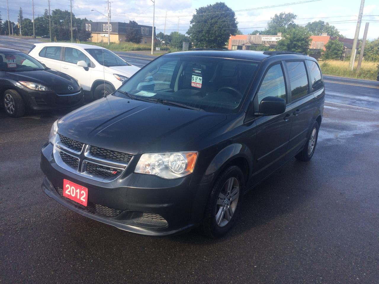 2012 Dodge Grand Caravan SE