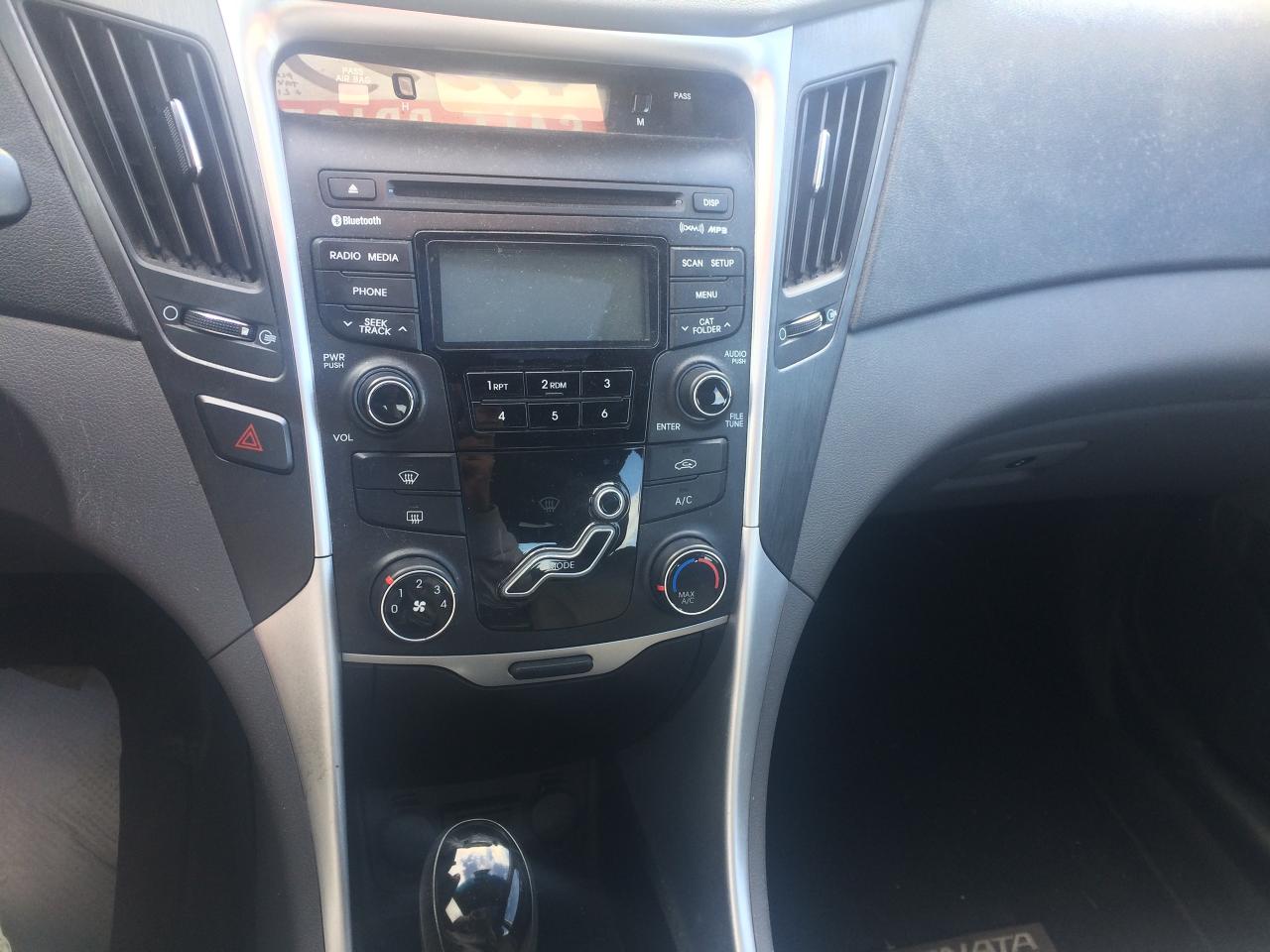 2012 Hyundai Sonata GLS - Photo #7