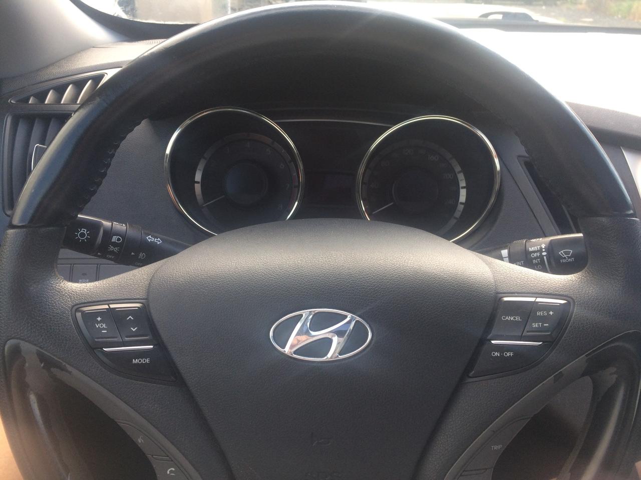 2012 Hyundai Sonata GLS - Photo #6