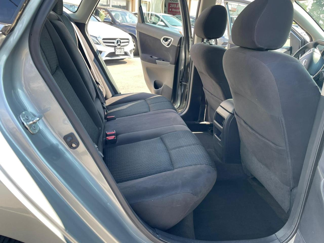 2013 Nissan Sentra SR AUTO NO ACCIDENT NEW BRAKES LOW KM PW PL PM - Photo #17