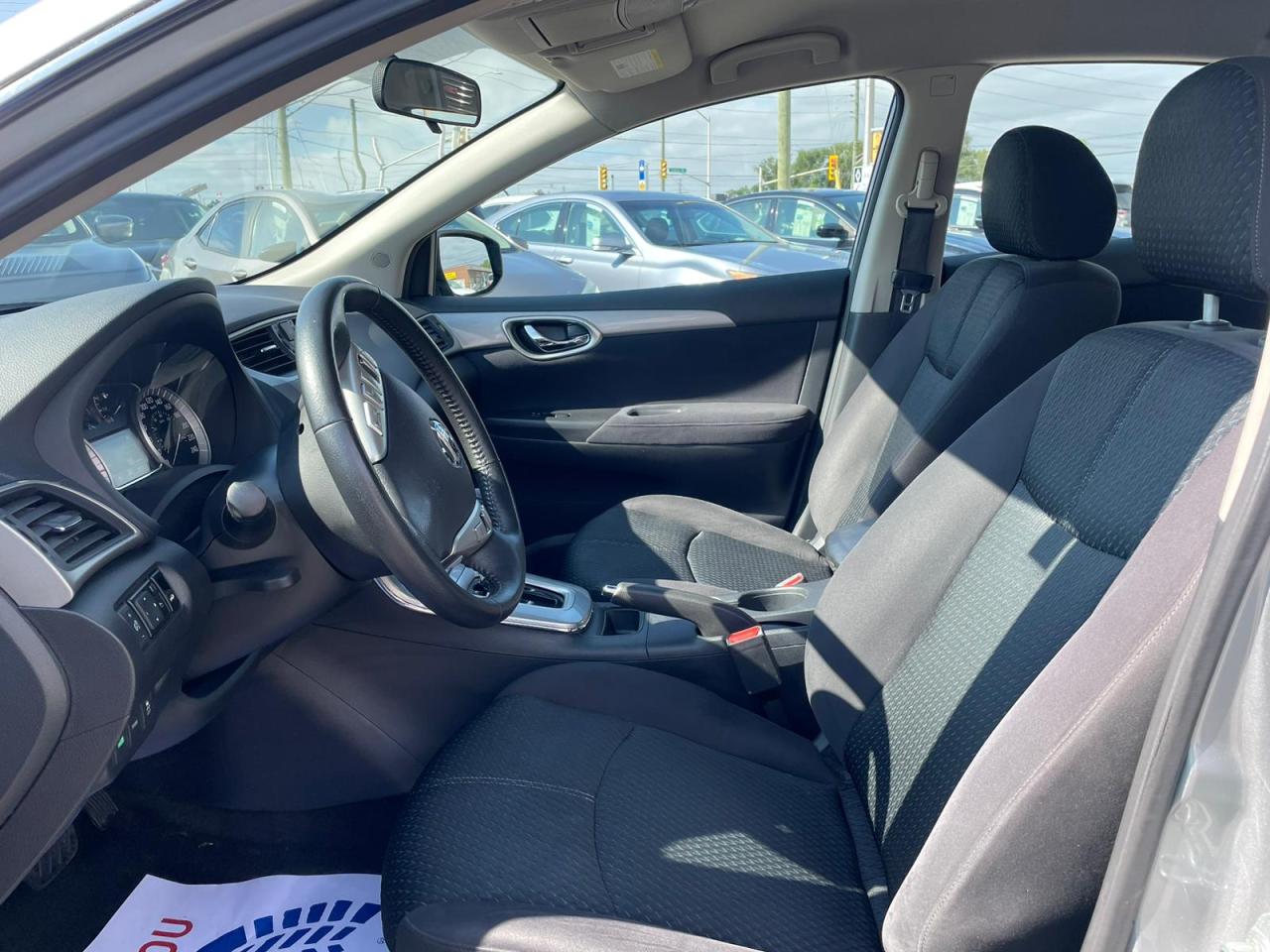 2013 Nissan Sentra SR AUTO NO ACCIDENT NEW BRAKES LOW KM PW PL PM - Photo #11